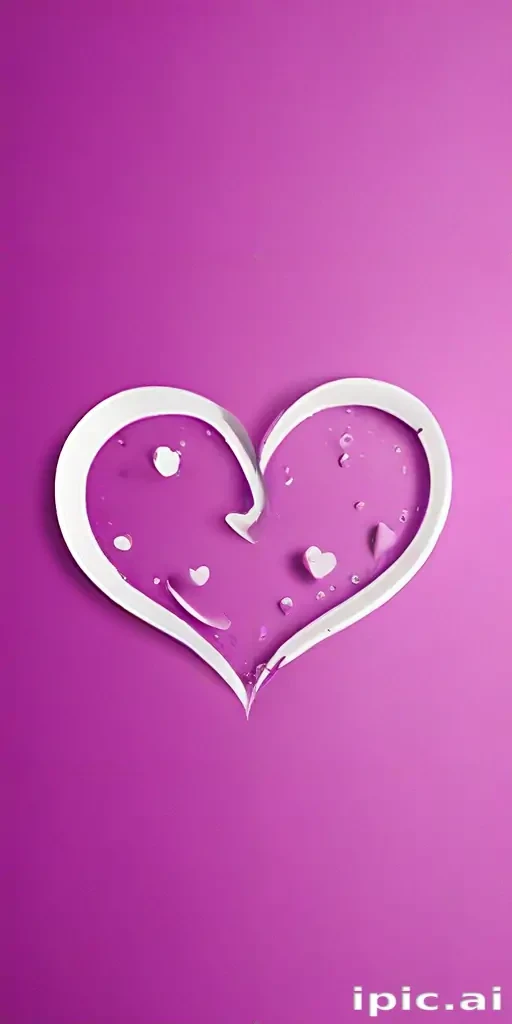 lovely heart wallpapers