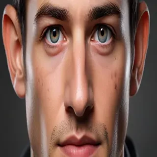 man face png