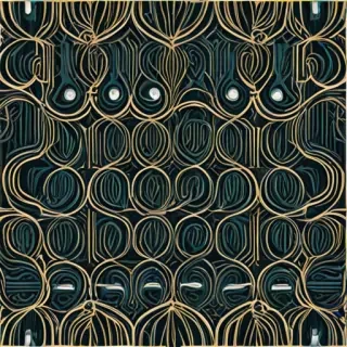 line design patterns
