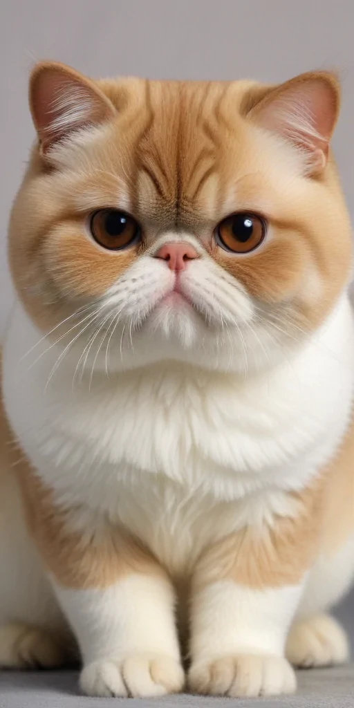 exotic shorthair breed