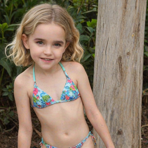 mckenna grace in bikini