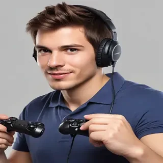 gamer png