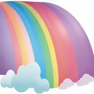 rainbow png