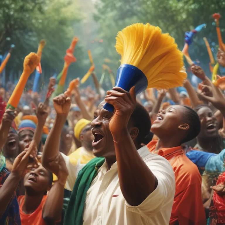 vuvuzela