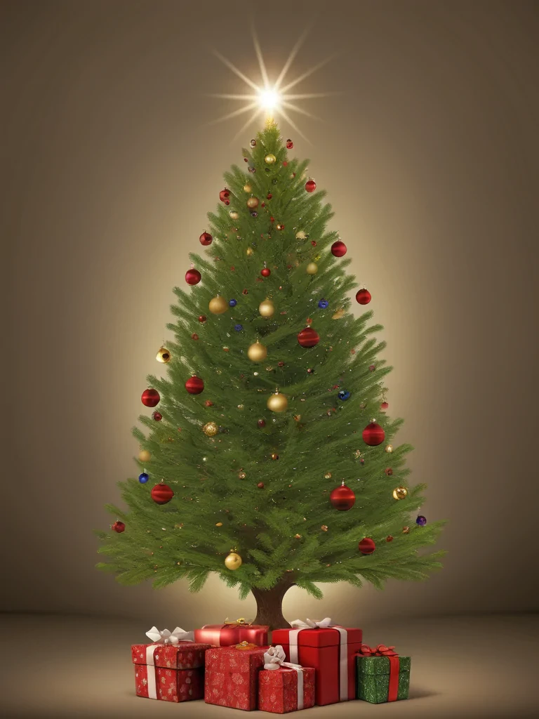 christmas tree wallpapers