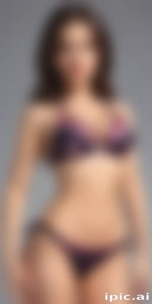 girls in bikinis ai