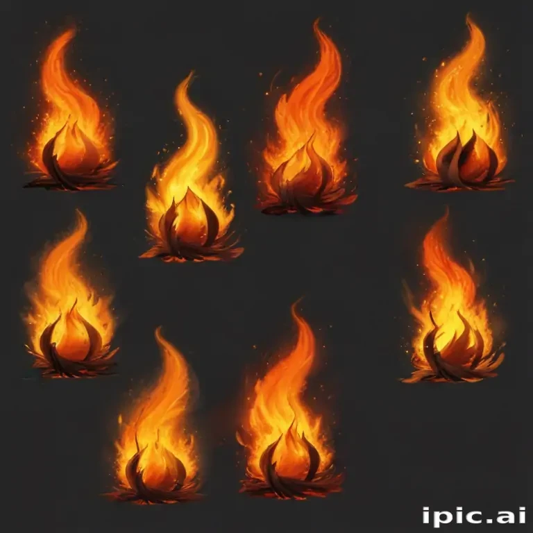 fire clipart png