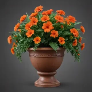 flower pot png