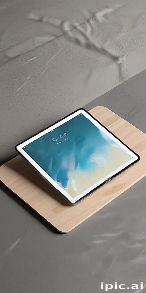 ipad mockup