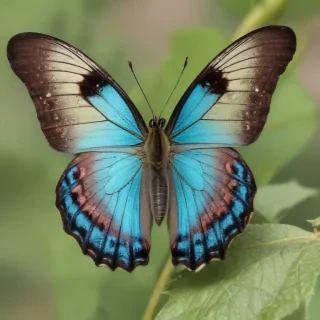 cute butterfly