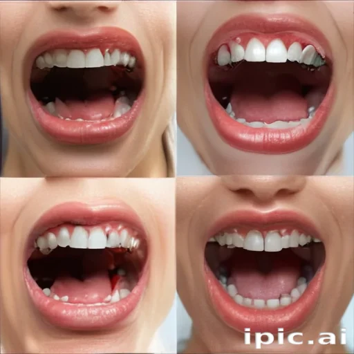 mouth open png