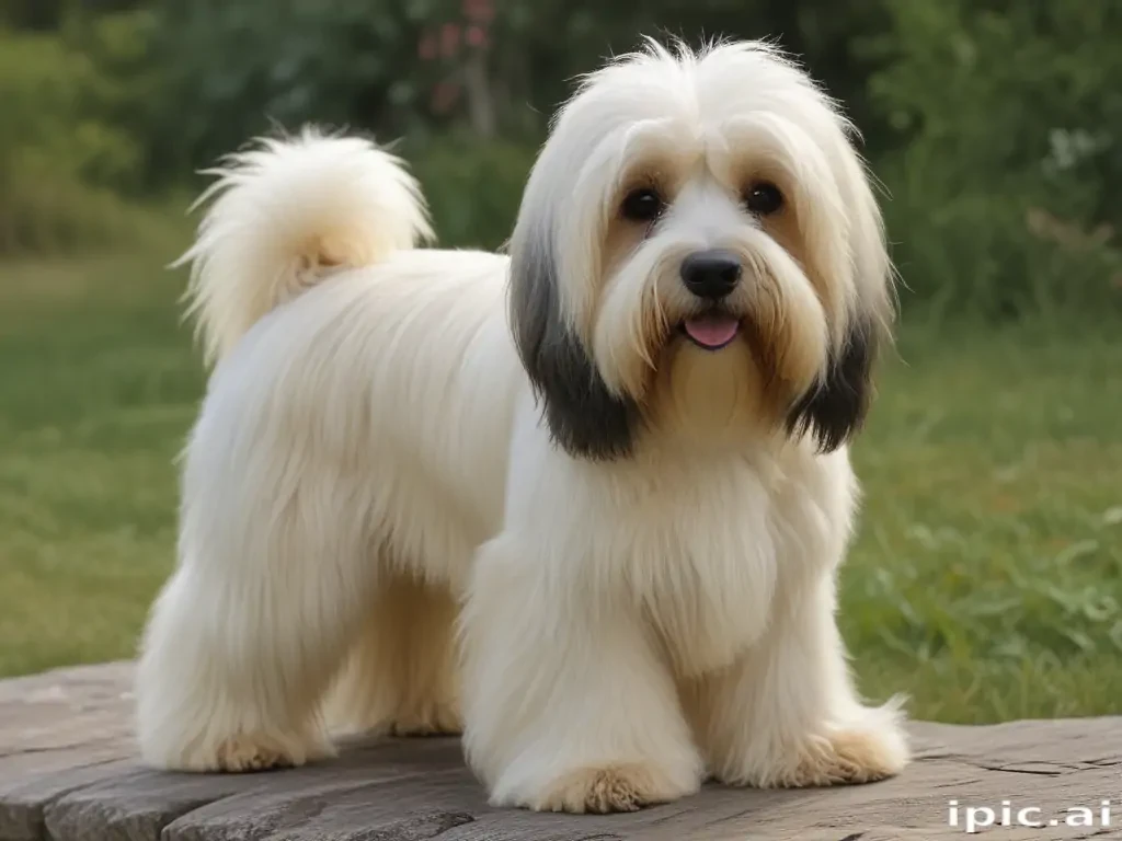 tibetan terrier