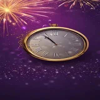 free new years background