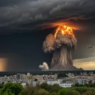 end of the world