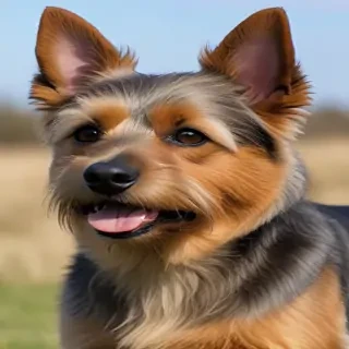 australian terrier dog breed