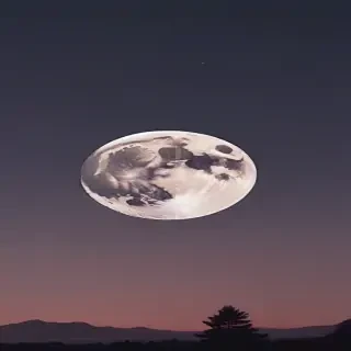 aesthetic moon wallpaper iphone