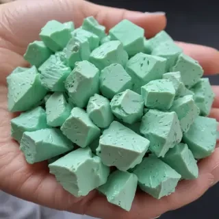 aesthetic mint green