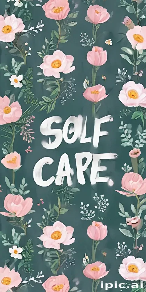 self care wallpaper