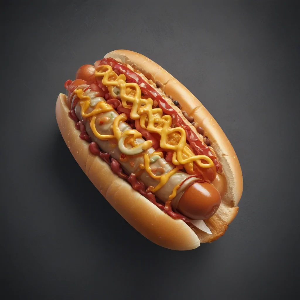 hotdog png