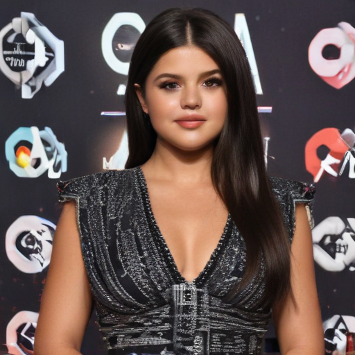 selena gomez amas 2021