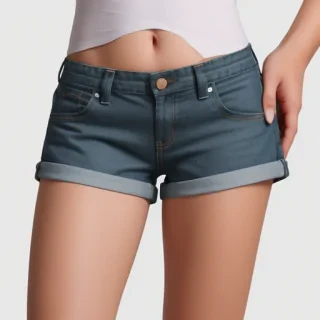 shorts mockup png