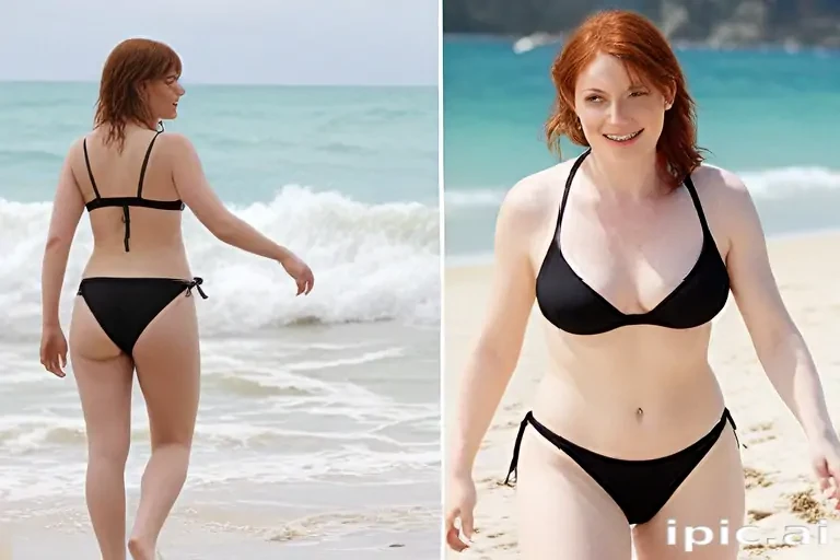 bryce dallas howard bikini