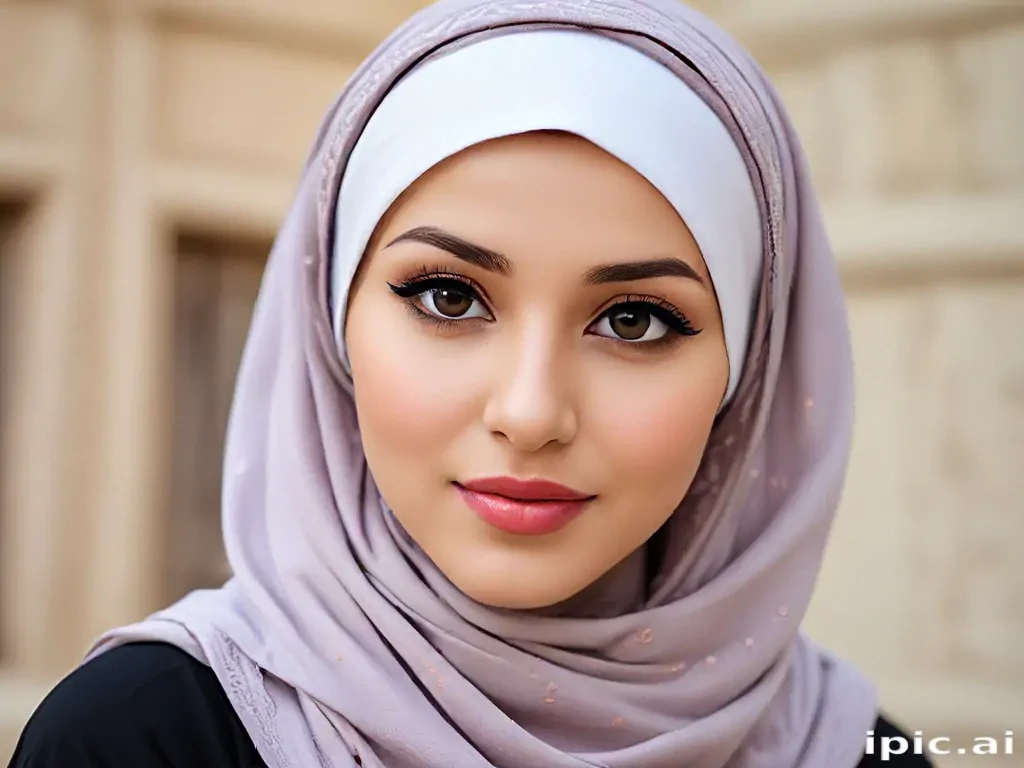 hijab girl