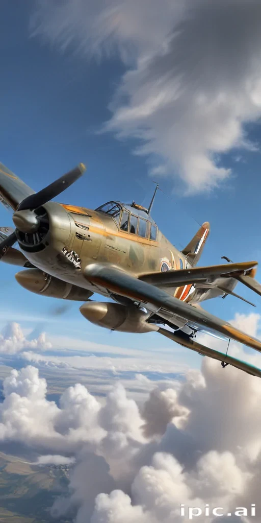 ww2 planes