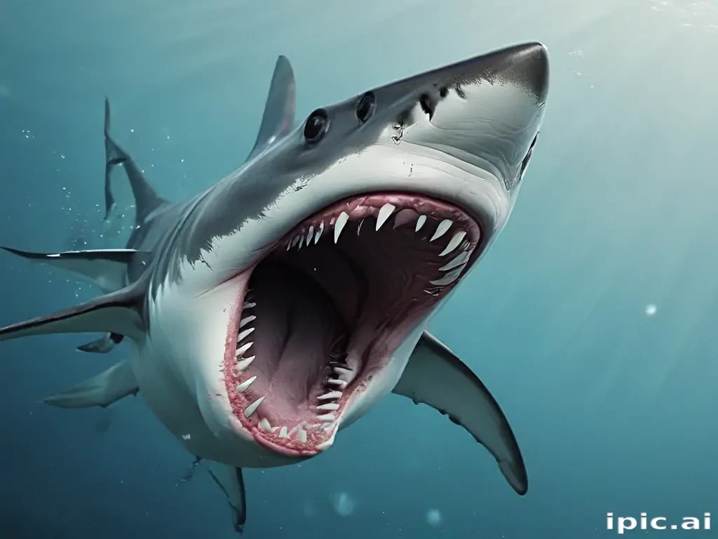shark iphone wallpaper
