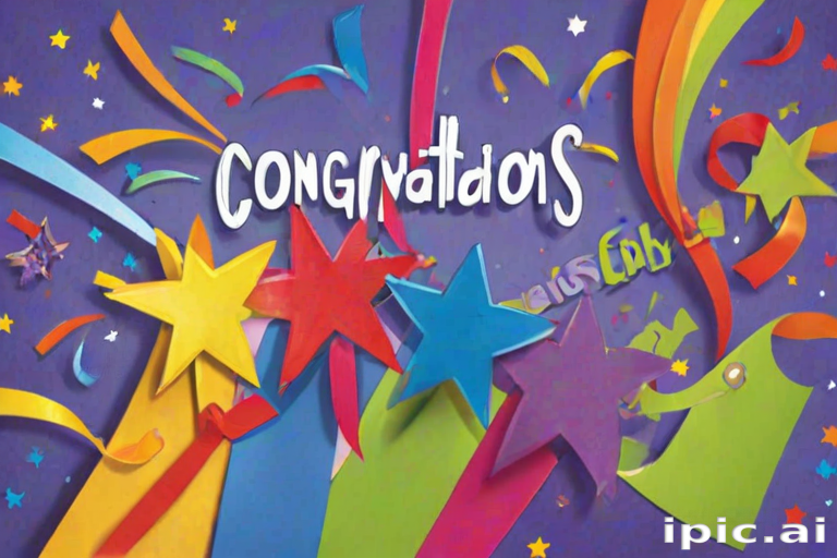 congratulations clip art