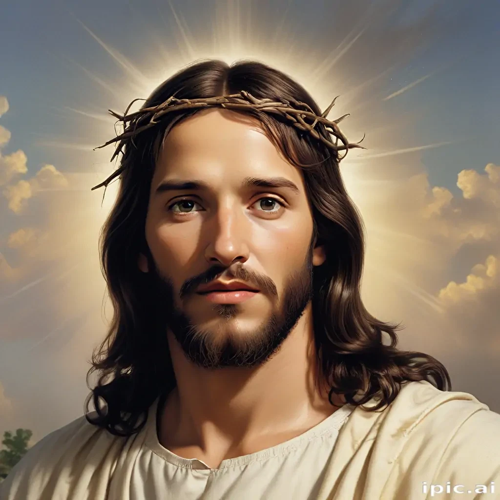 wallpaper of jesus christ