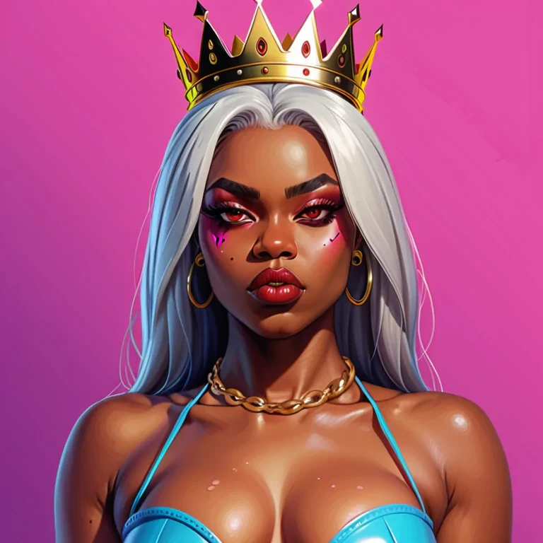slay queen wallpaper
