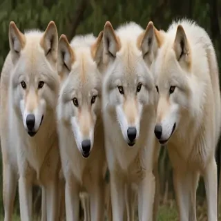 wolf stock