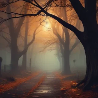 halloween wallpapers aesthetic