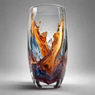 glass break png