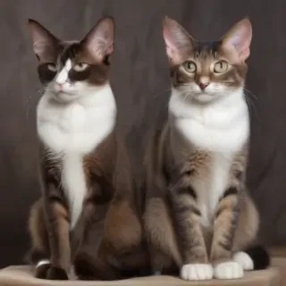 javanese cat breed