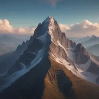 mountain png transparent