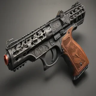 png gun