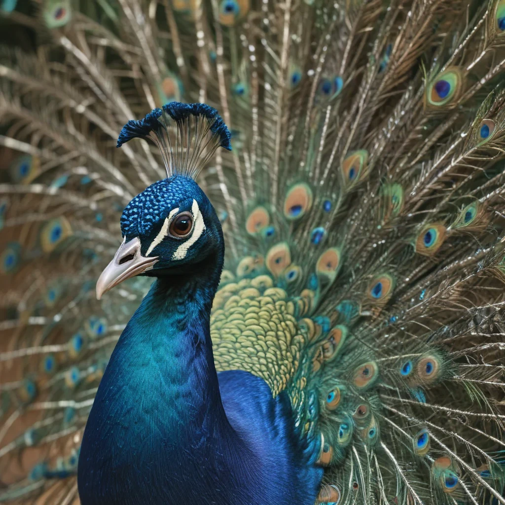 peacock png