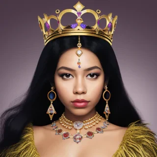 queen png