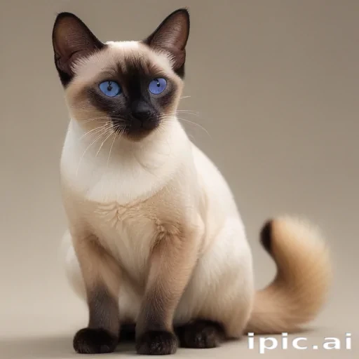 siamese cat