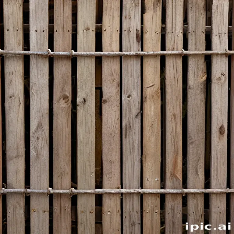 fence background