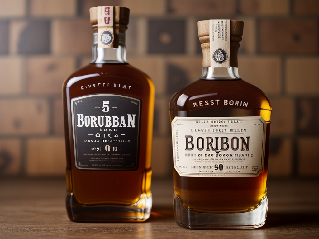 best bourbon for under 50