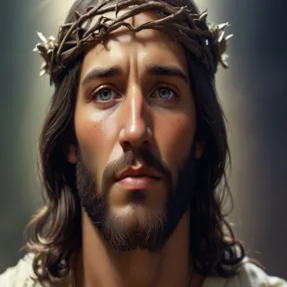 jesus christ iphone wallpaper