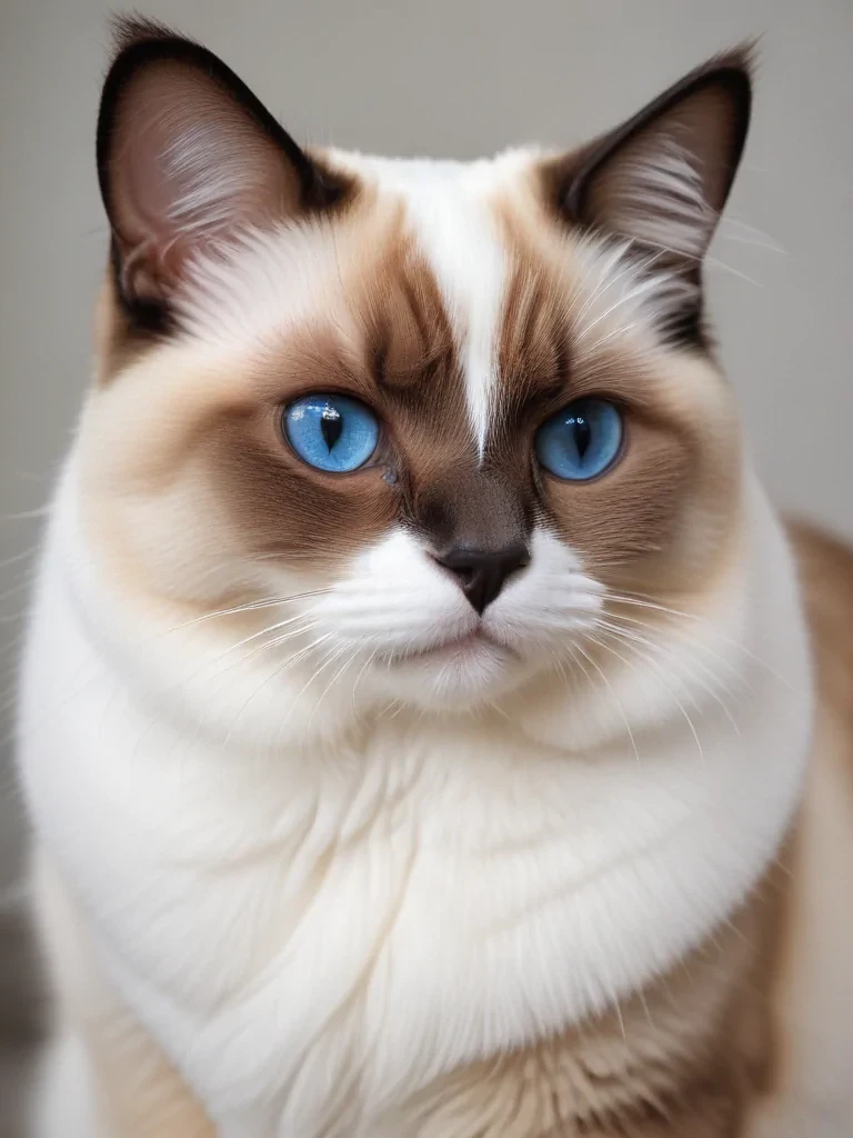 snowshoe cat breed