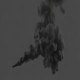 black smoke png