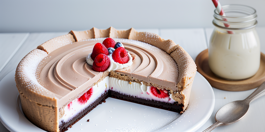 gluten and dairy free dessert