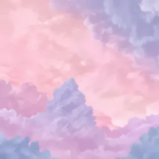 cute pastel bg