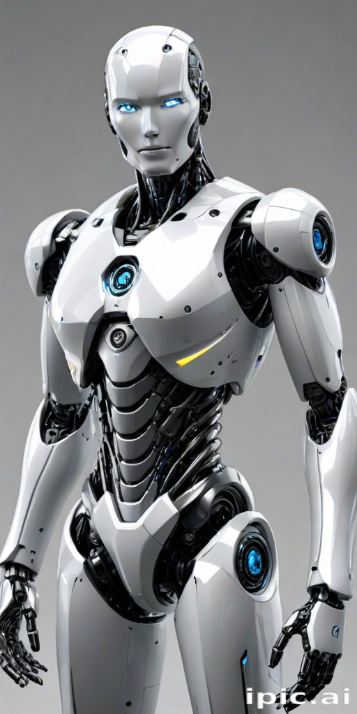 ai robot png