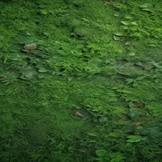 green textures